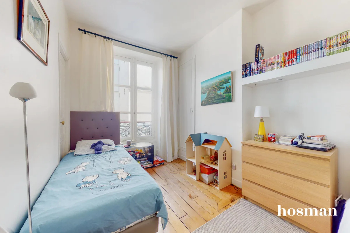 Appartement de 65.0 m² à Paris