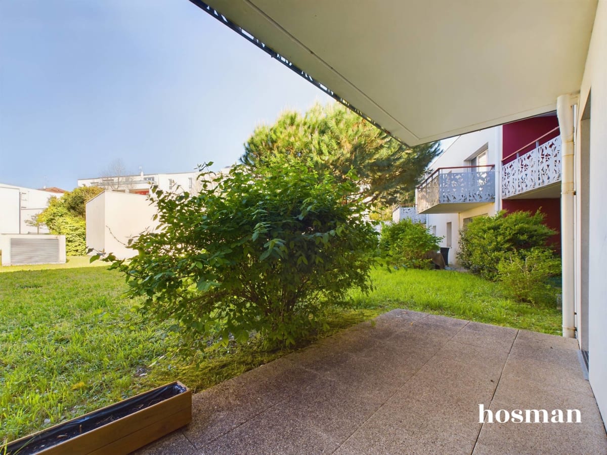 Appartement de 45.35 m² à Saint-Sébastien-sur-Loire