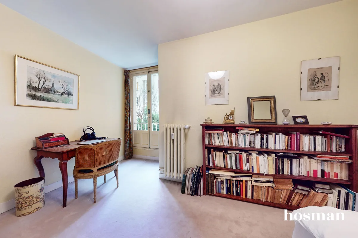 Appartement de 70.84 m² à Paris