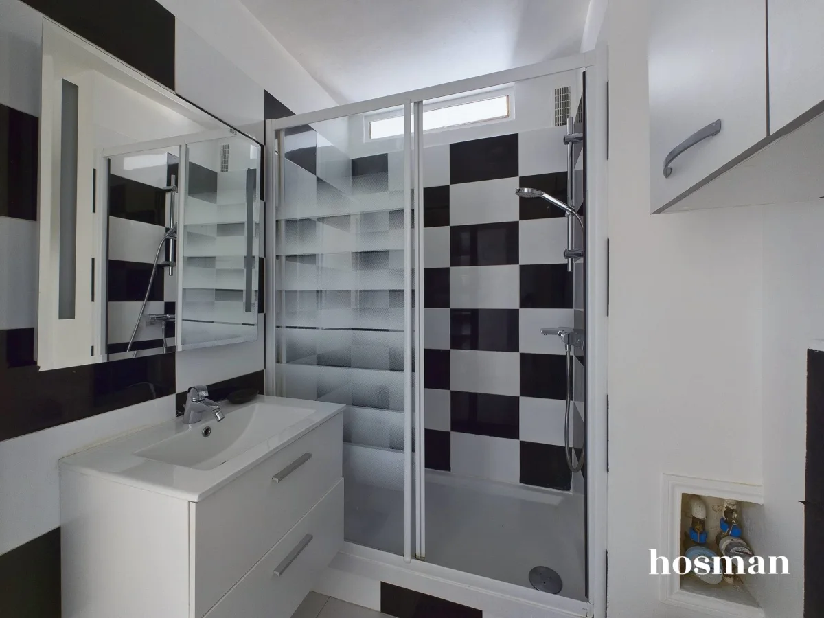 Appartement de 38.0 m² à Bois-Colombes