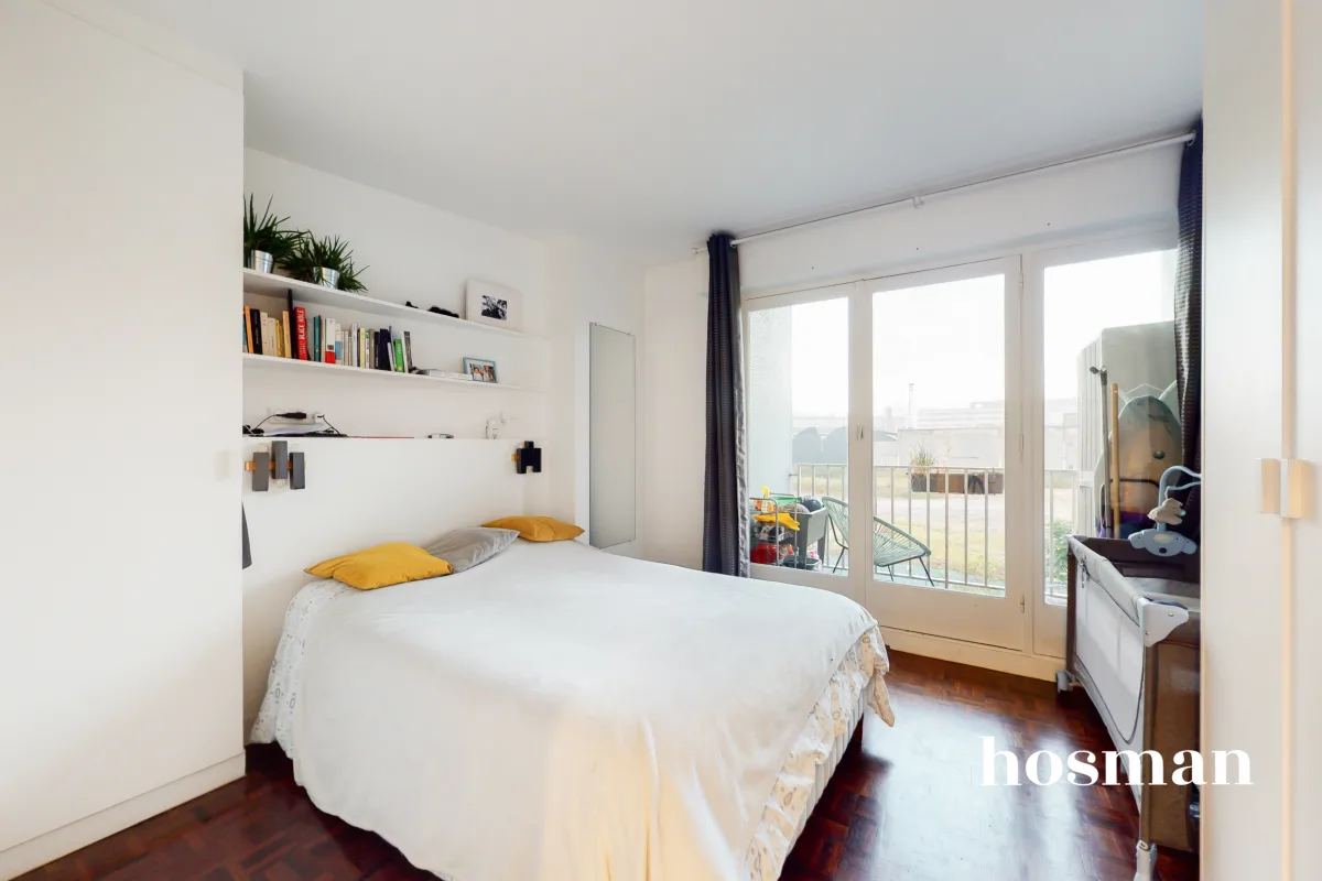 Appartement de 71.7 m² à Paris