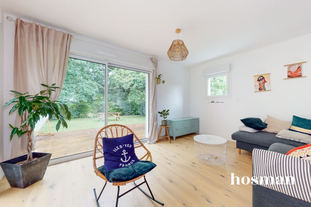 Maison de 106.11 m² à Bouguenais