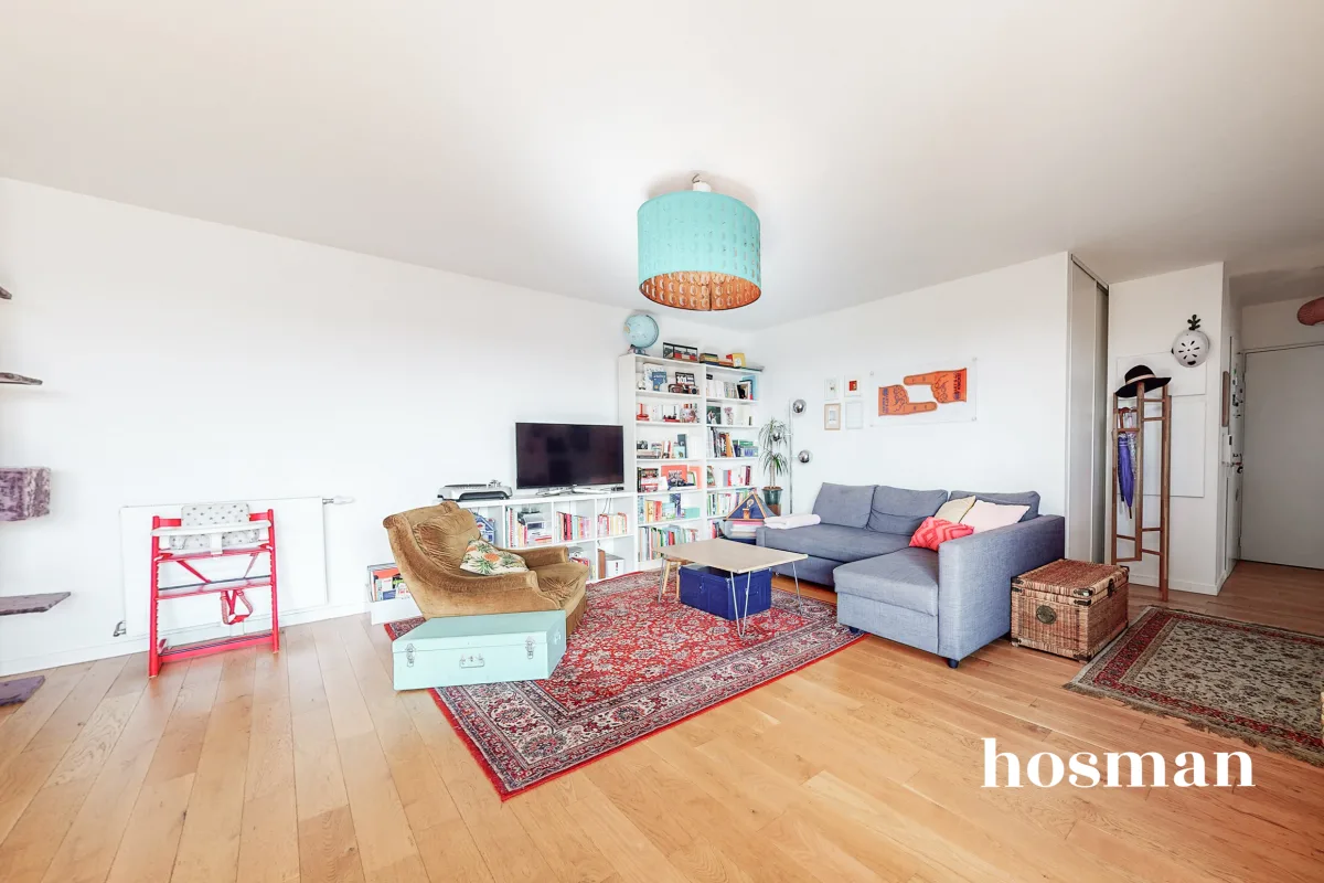 Appartement de 75.0 m² à Montreuil