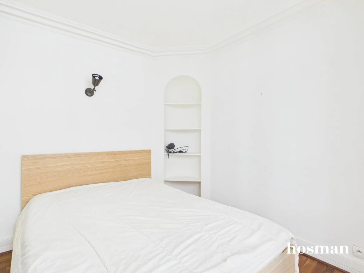 Appartement de 34.29 m² à Paris