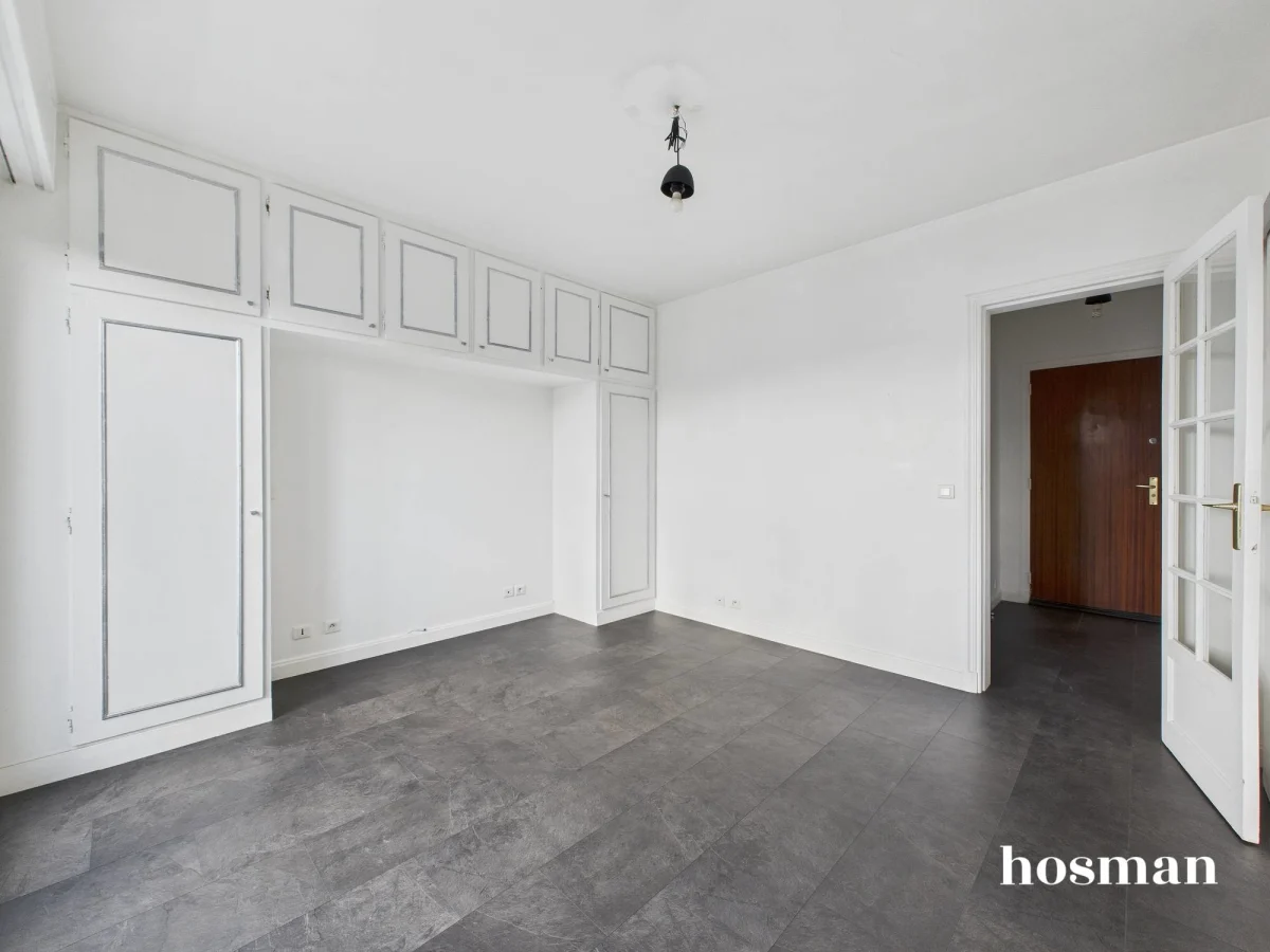 Appartement de 26.2 m² à Levallois-Perret