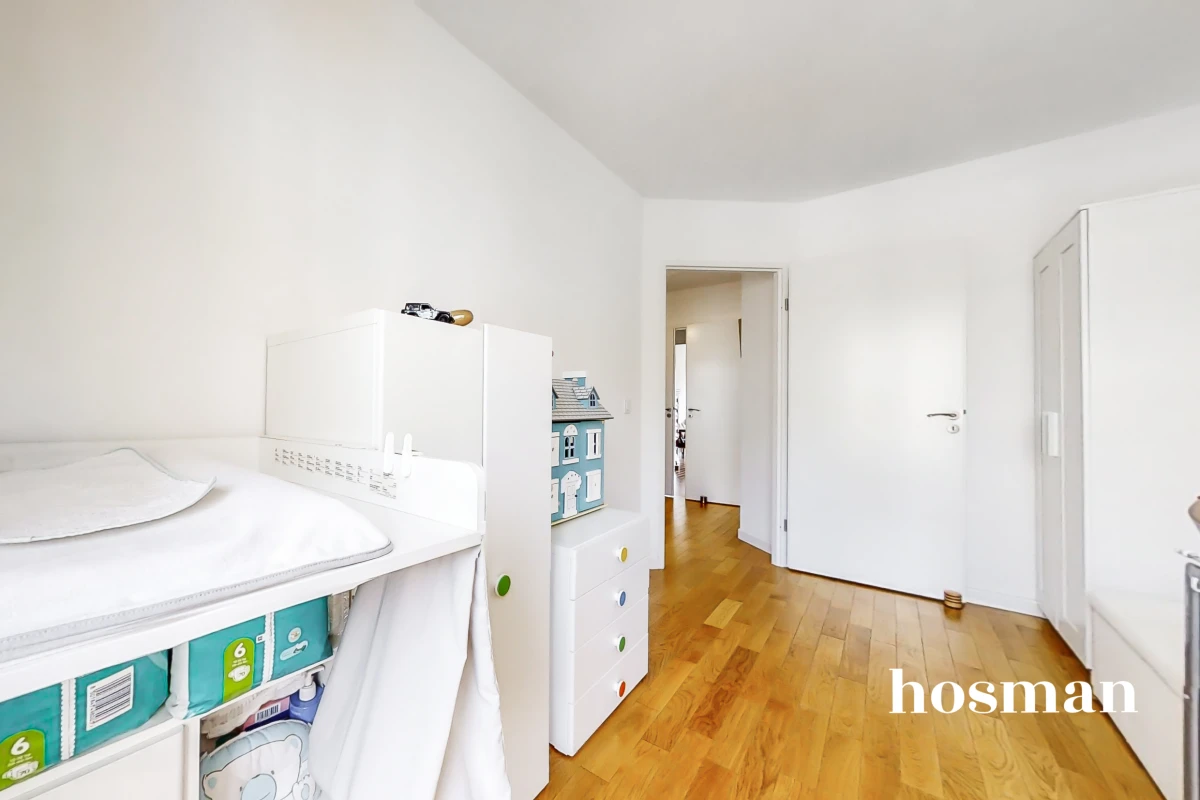 Appartement de 66.6 m² à Puteaux