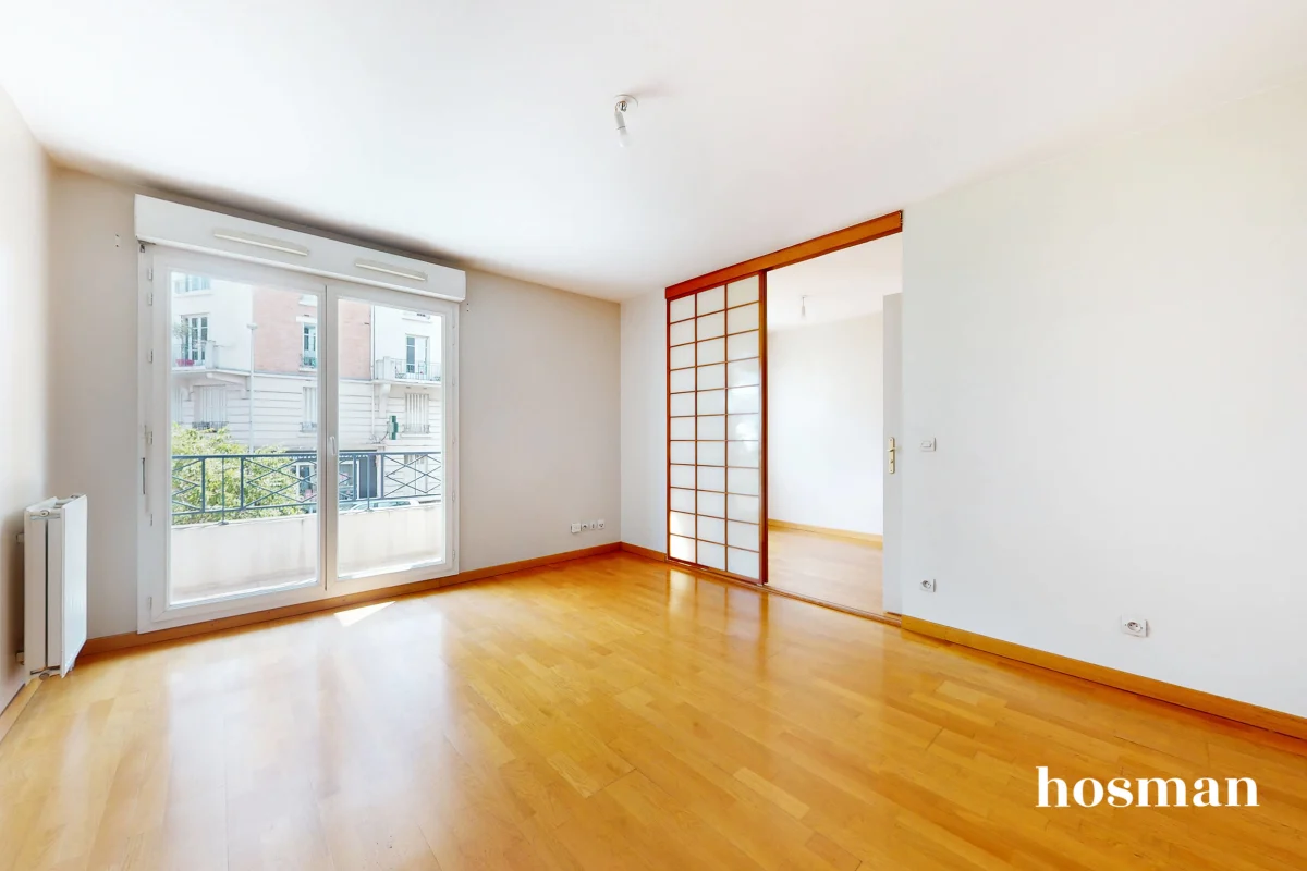Appartement de 39.47 m² à La Garenne-Colombes