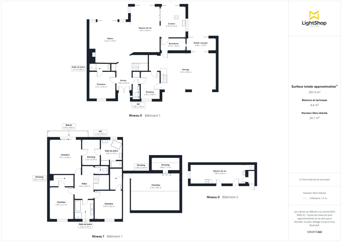 Maison de 220.0 m² à Bruges