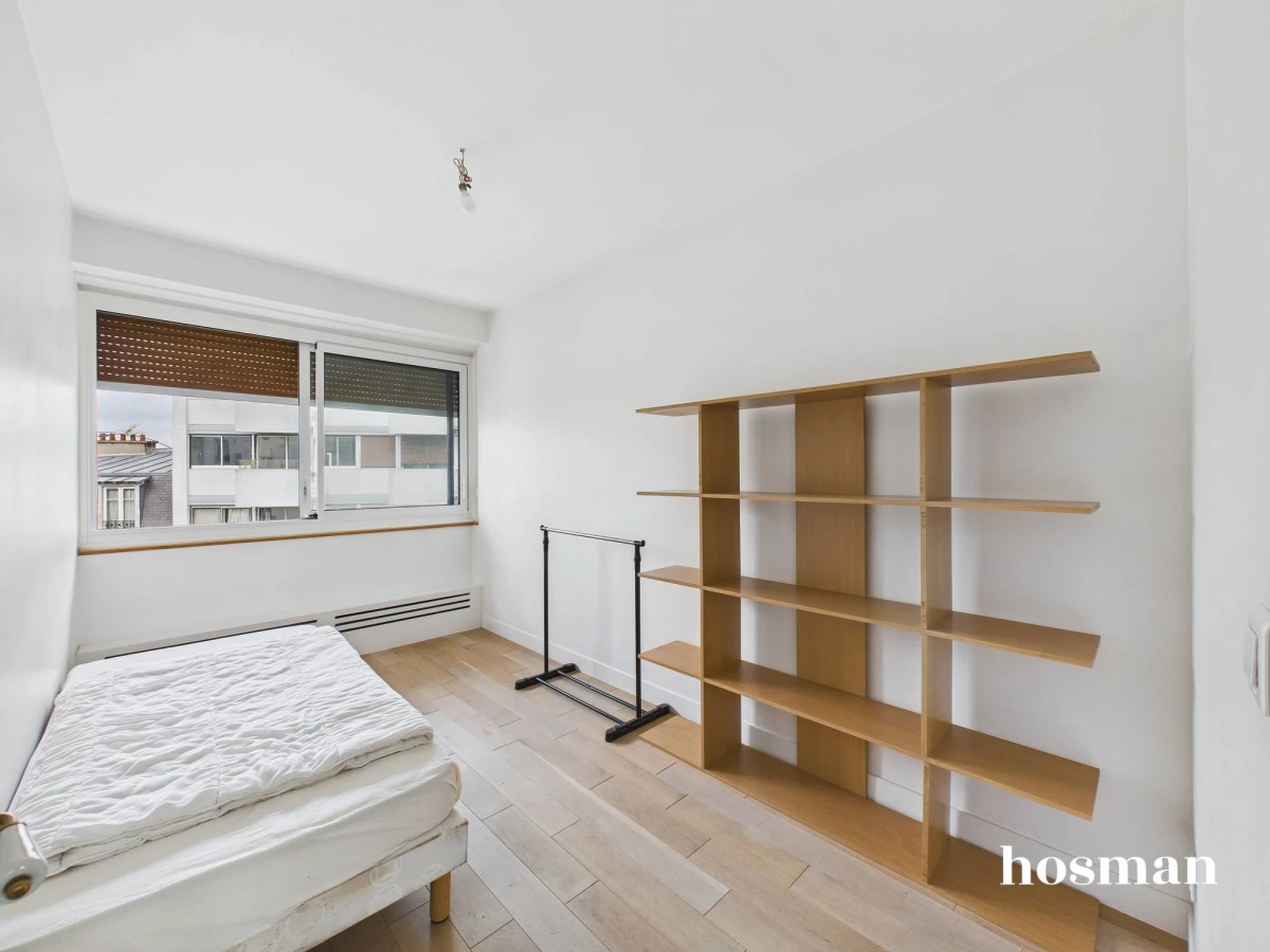 Appartement de 84.19 m² à Paris