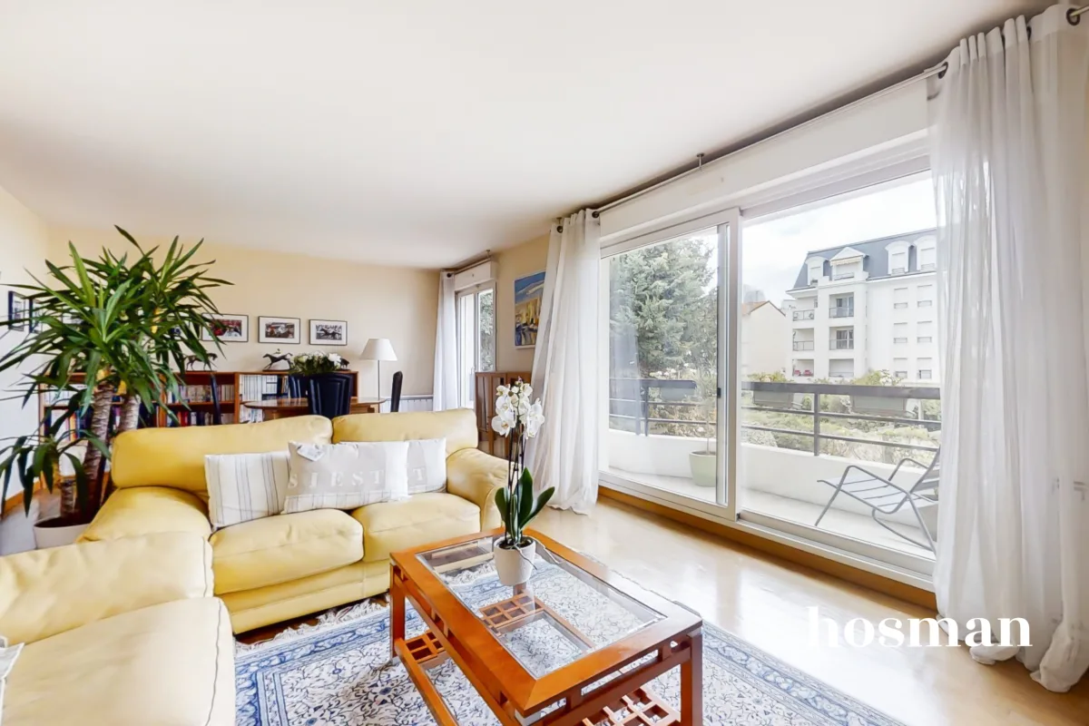 Appartement de 94.3 m² à La Garenne-Colombes