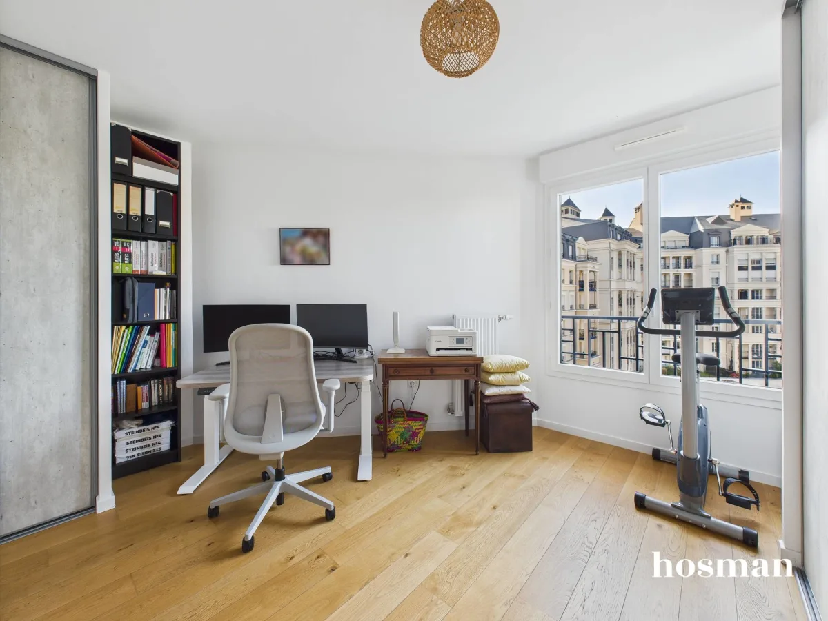 Appartement de 86.5 m² à Puteaux