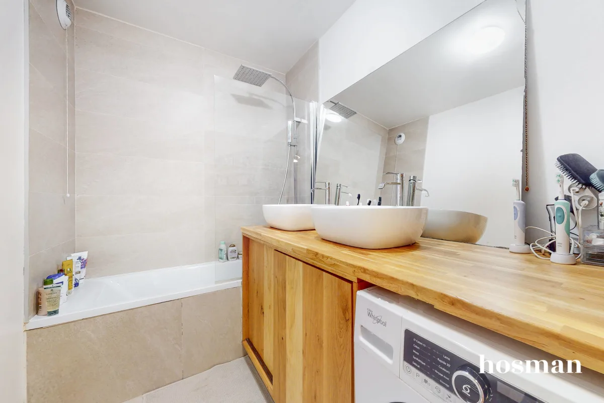 Appartement de 84.05 m² à Clichy