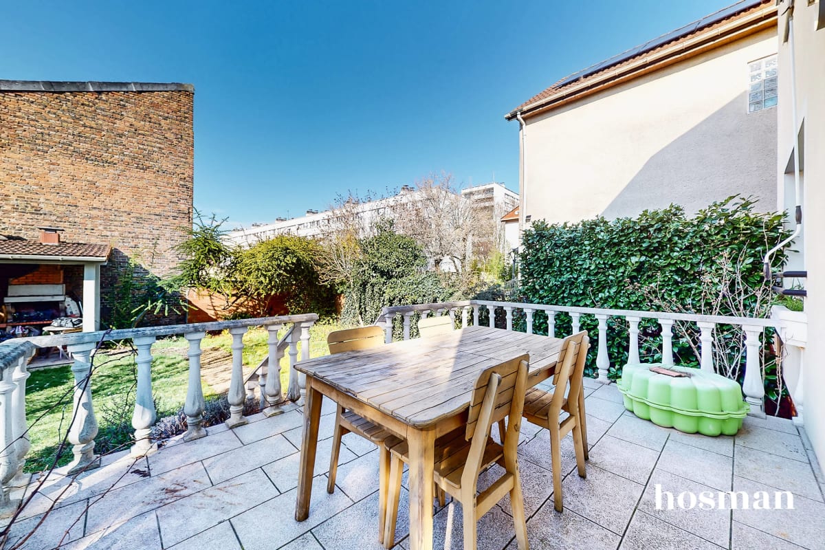 Maison de 90.0 m² à Bondy