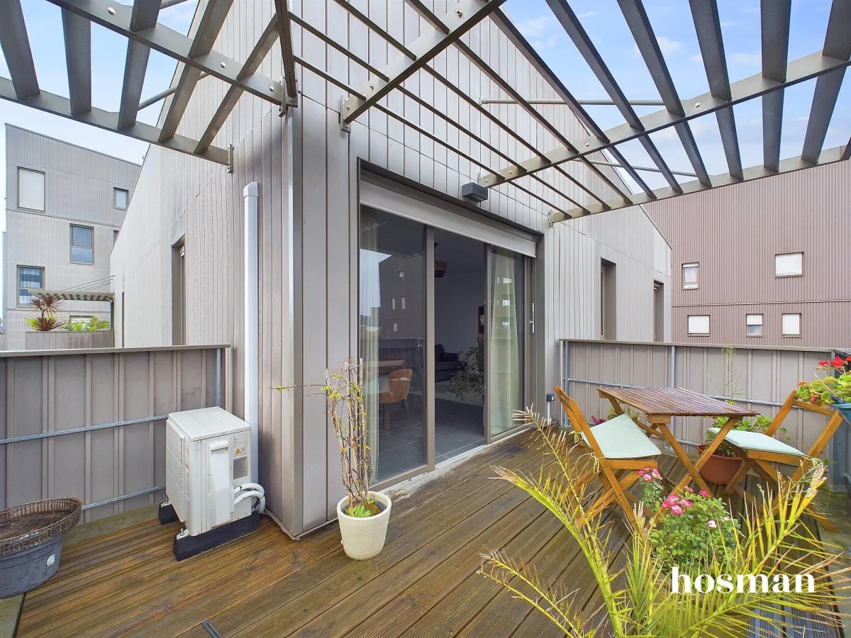 Appartement de 80.0 m² à Bordeaux