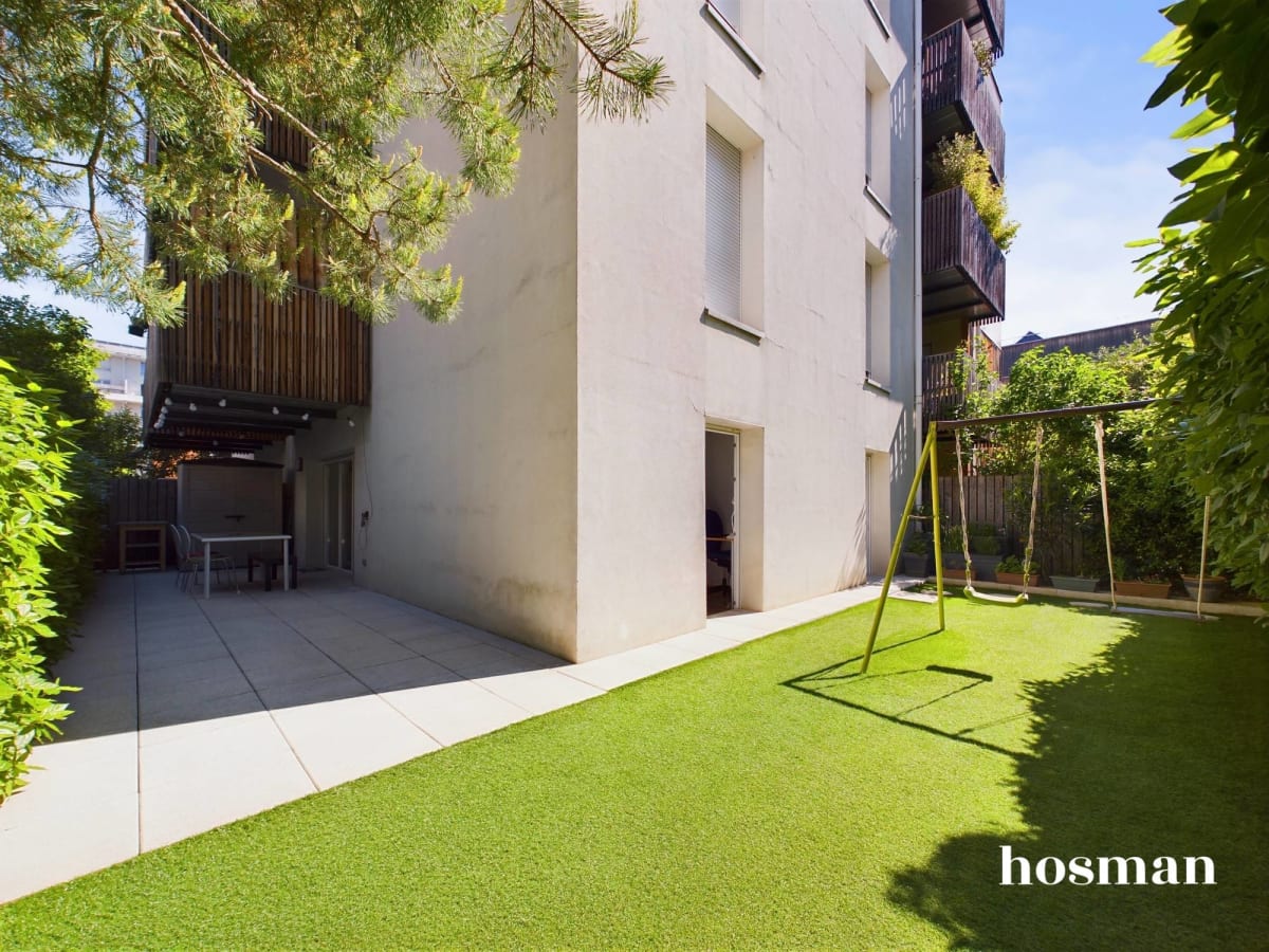 Appartement de 58.0 m² à Lyon