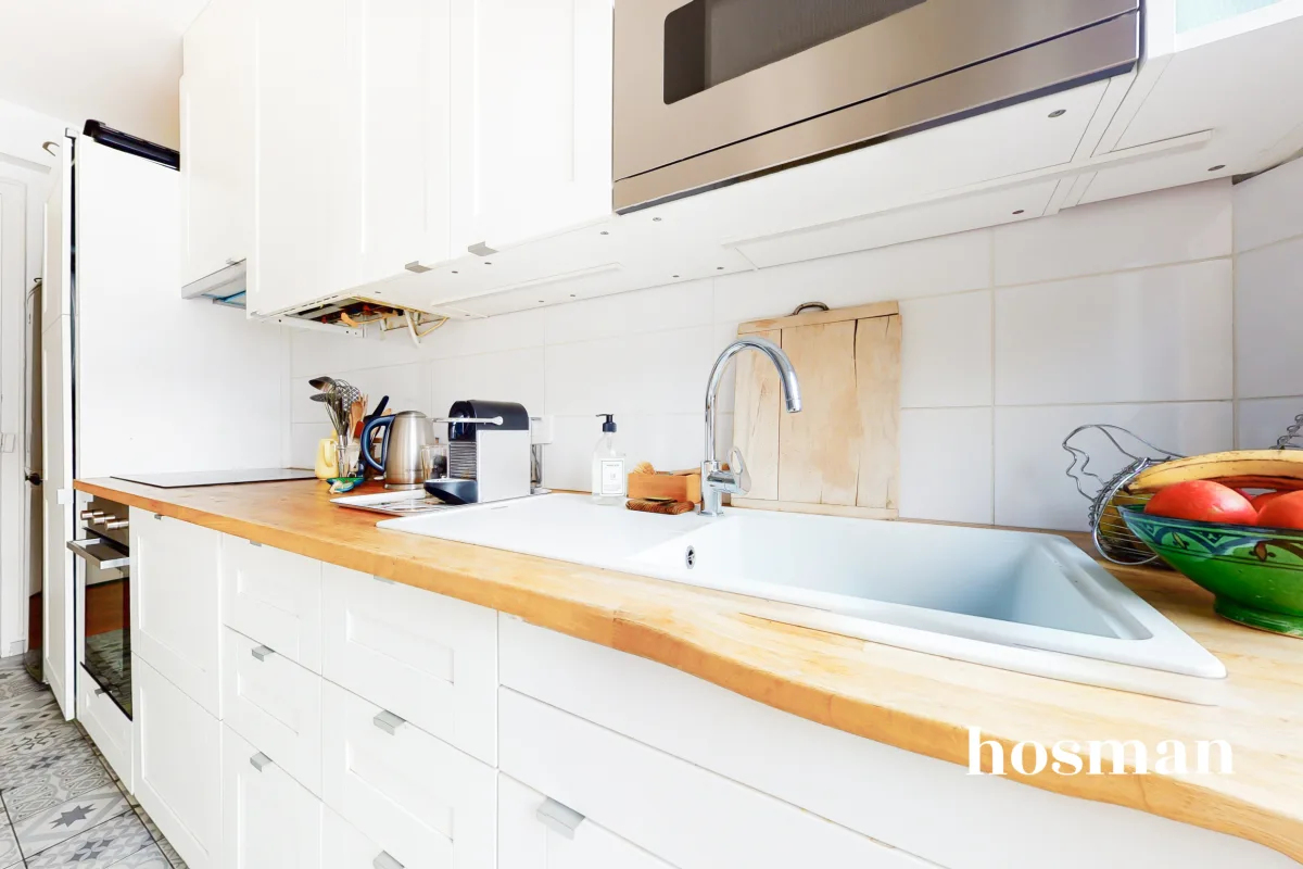 Appartement de 53.17 m² à Paris
