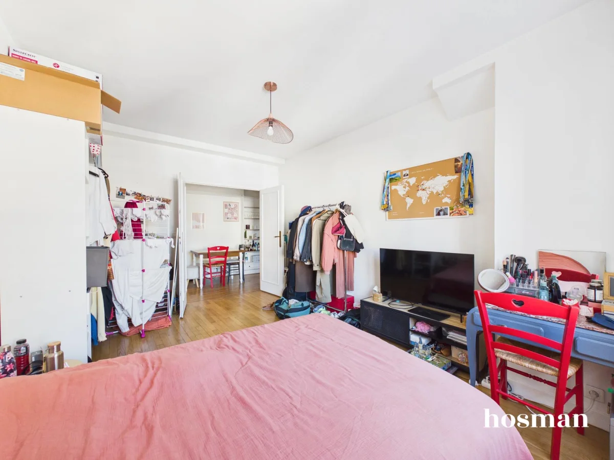 Appartement de 69.0 m² à Paris