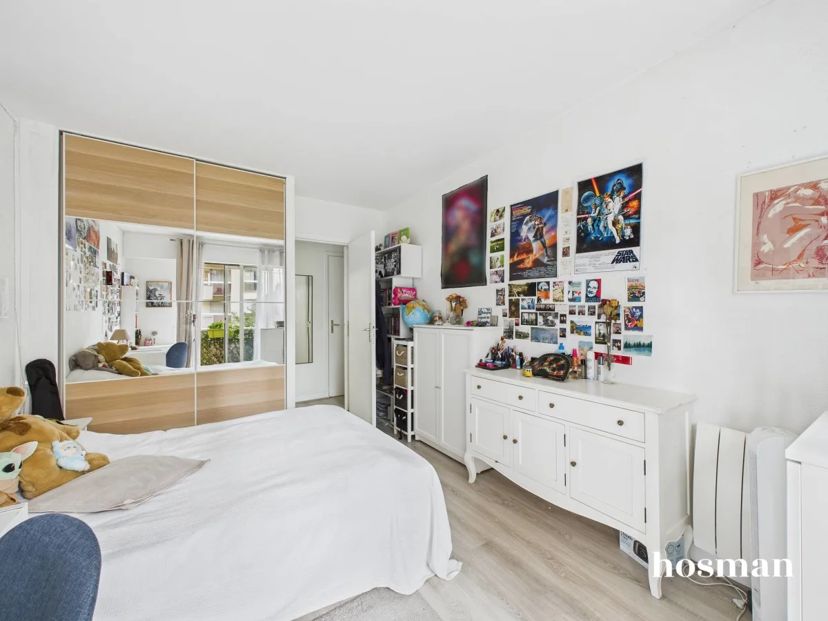 Appartement de 61.23 m² à Le Kremlin-Bicêtre