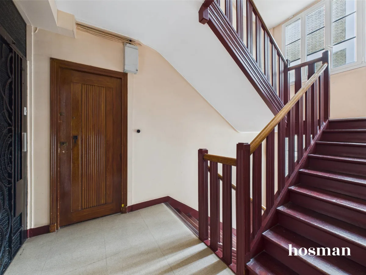 Appartement de 44.81 m² à Vanves
