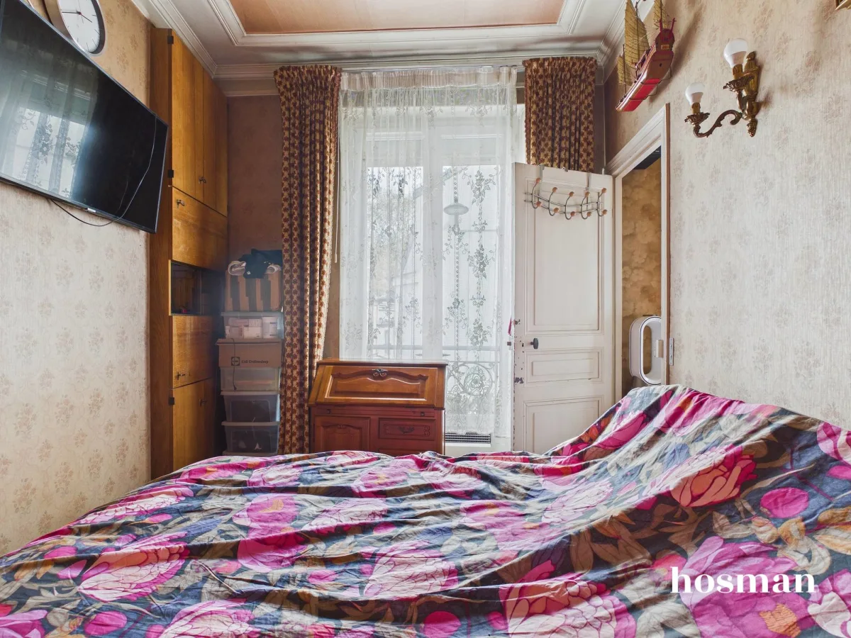 Appartement de 30.2 m² à Paris