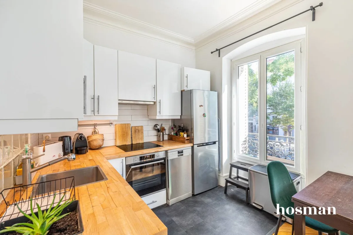 Appartement de 36.0 m² à Paris