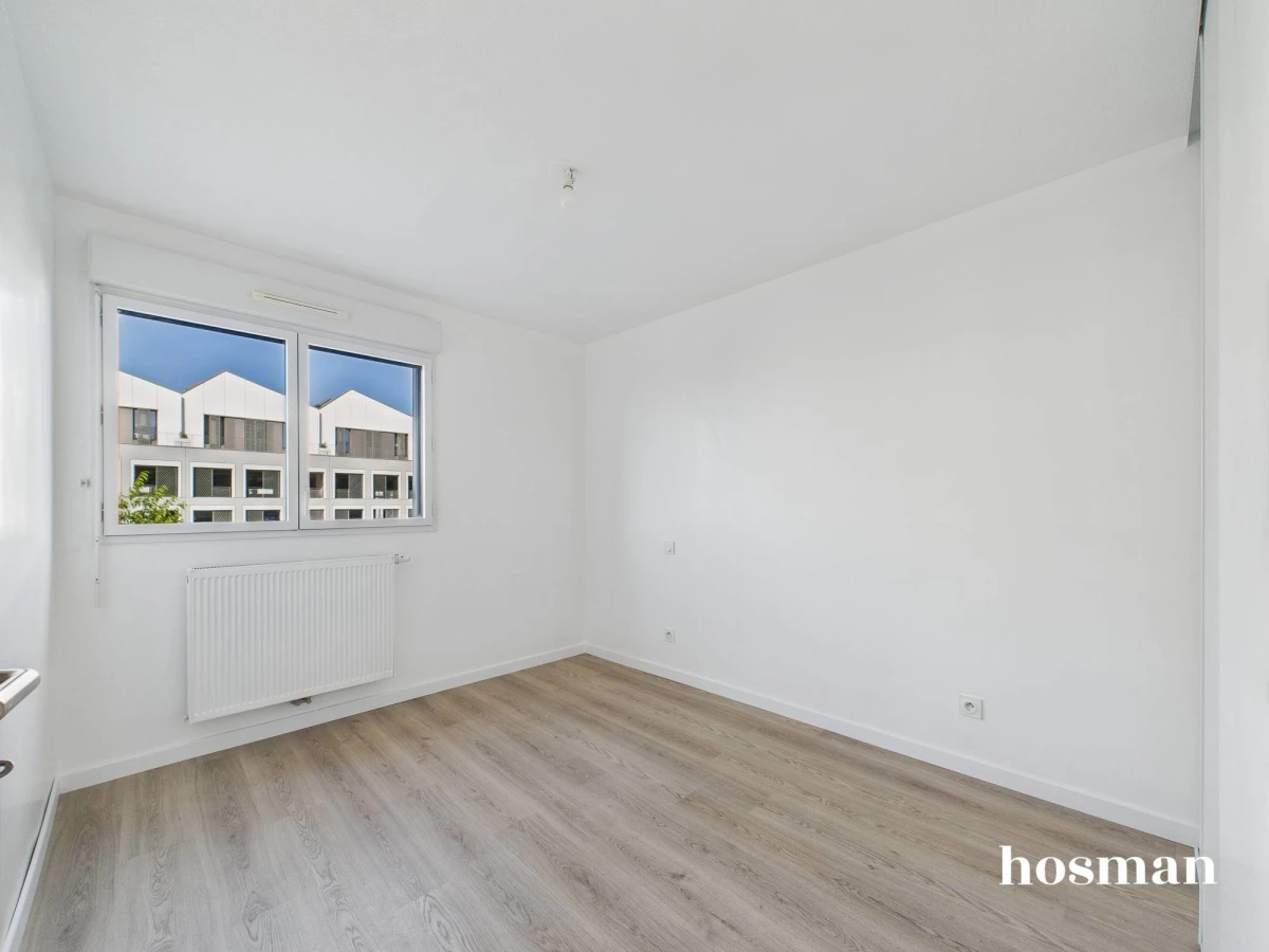 Appartement de 66.5 m² à Bordeaux