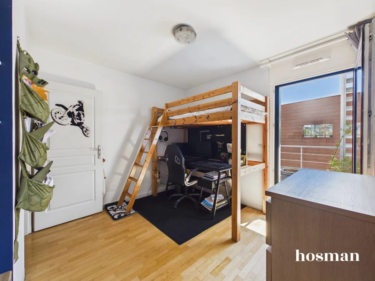 Appartement de 85.0 m² à Issy-les-Moulineaux