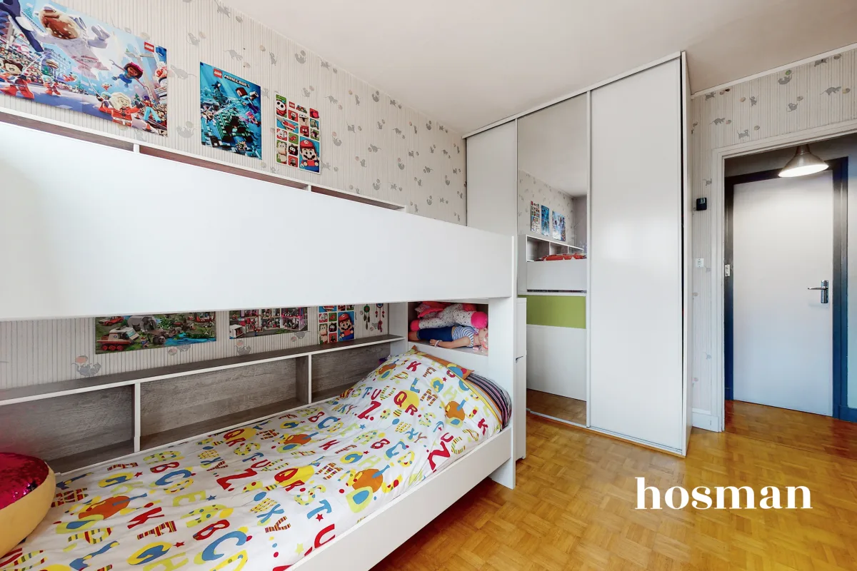 Appartement de 62.0 m² à Puteaux