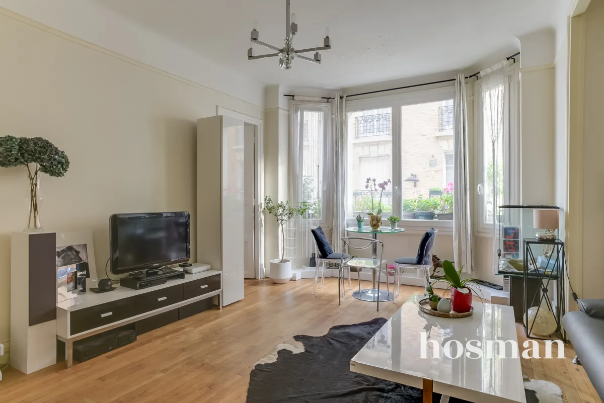 Appartement de 65.0 m² à Paris