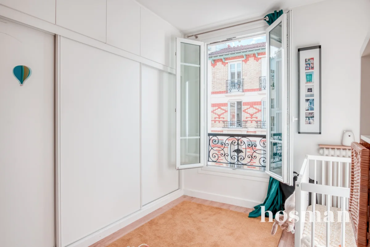 Appartement de 65.0 m² à Levallois-Perret