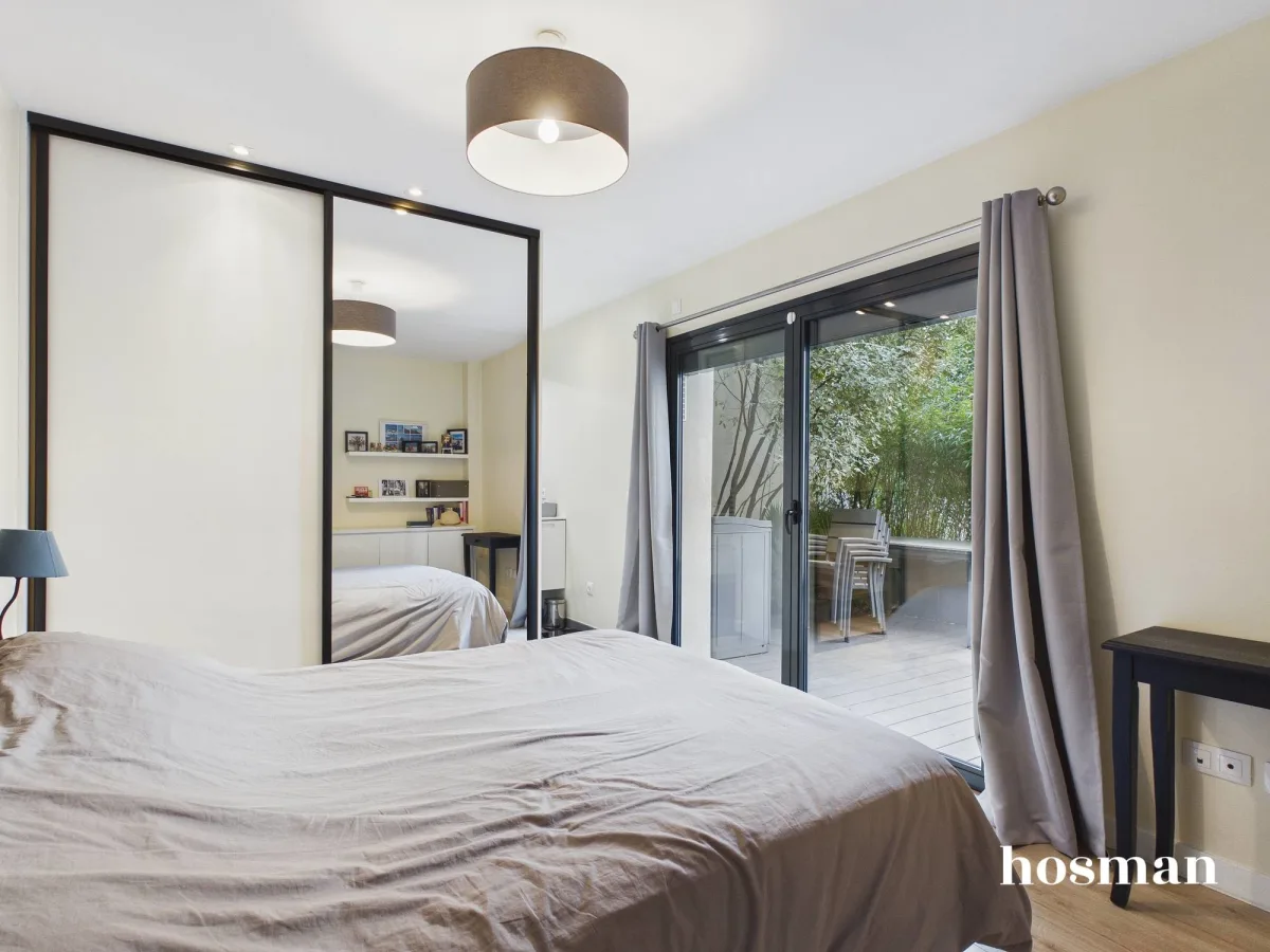 Appartement de 110.27 m² à Levallois-Perret