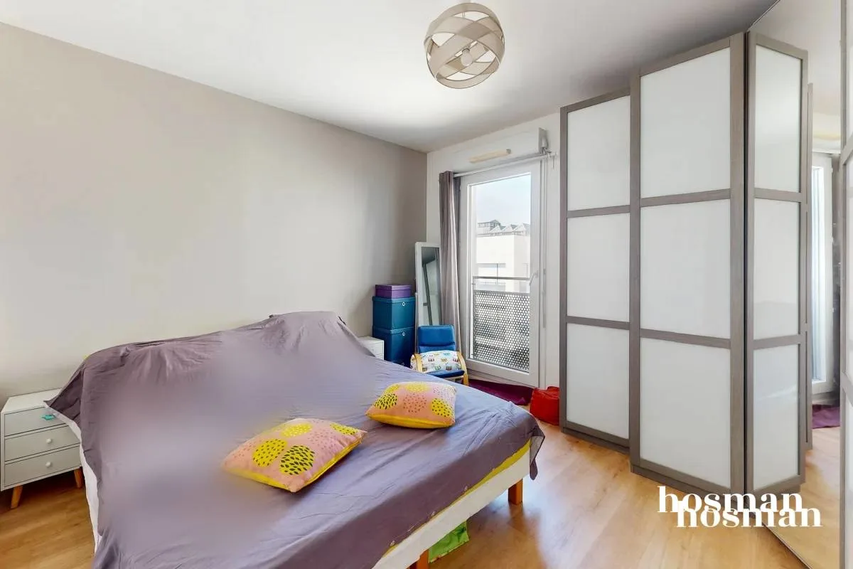 Appartement de 68.0 m² à Saint-Ouen-sur-Seine