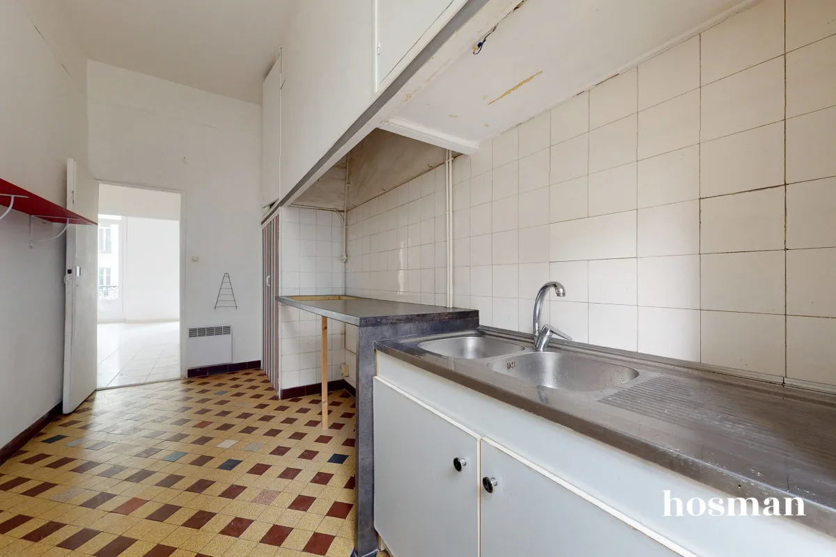 Appartement de 48.09 m² à Marseille