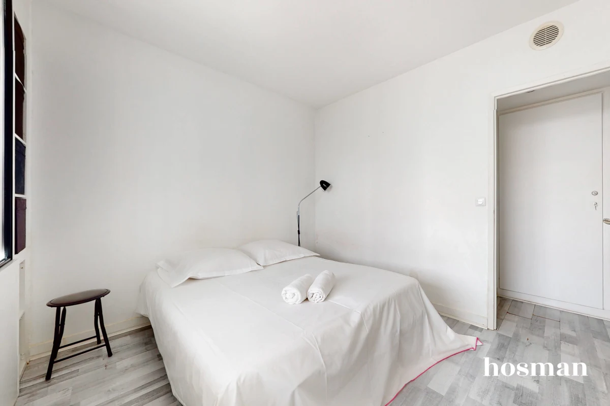 Appartement de 50.0 m² à Paris