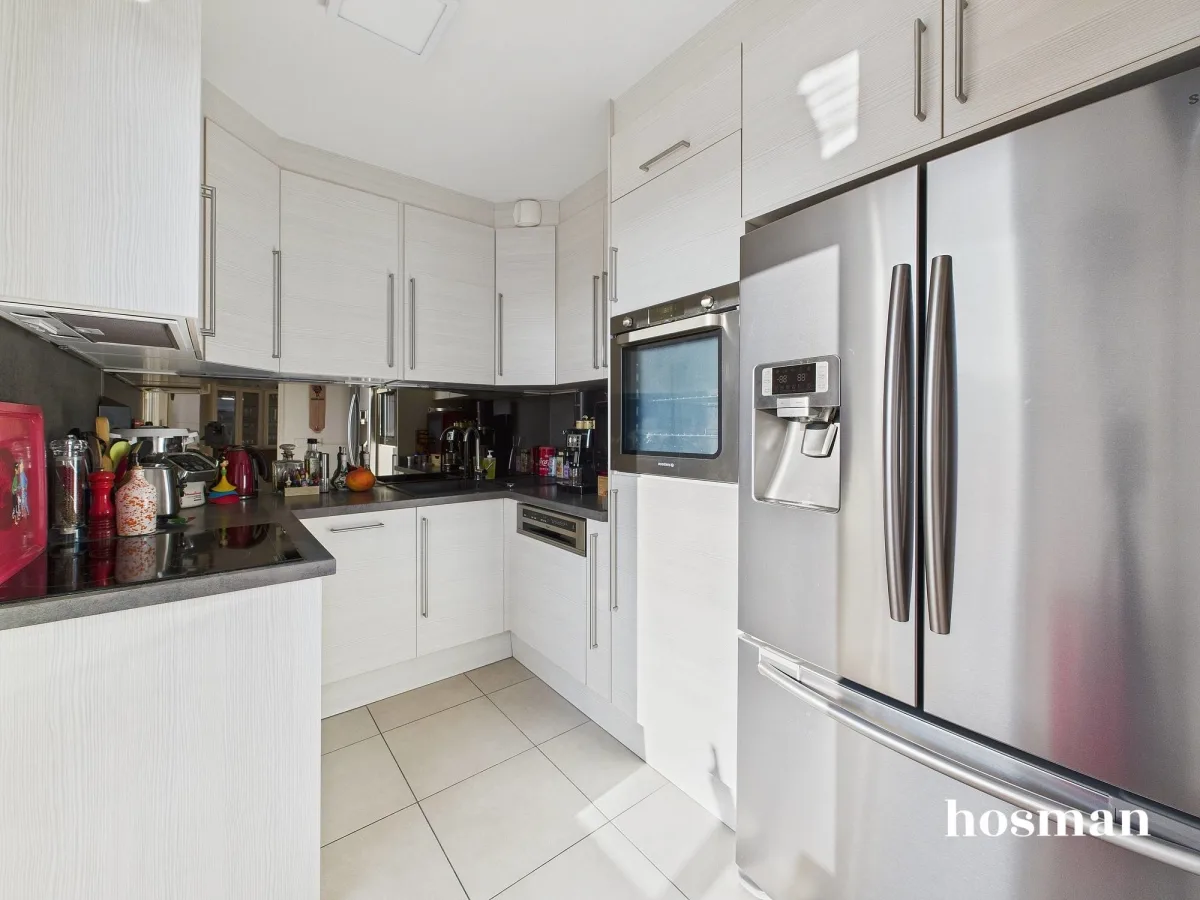 Appartement de 110.0 m² à Saint-Ouen-sur-Seine