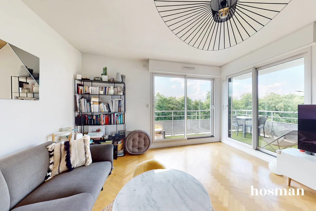 Appartement de 74.31 m² à Issy-les-Moulineaux