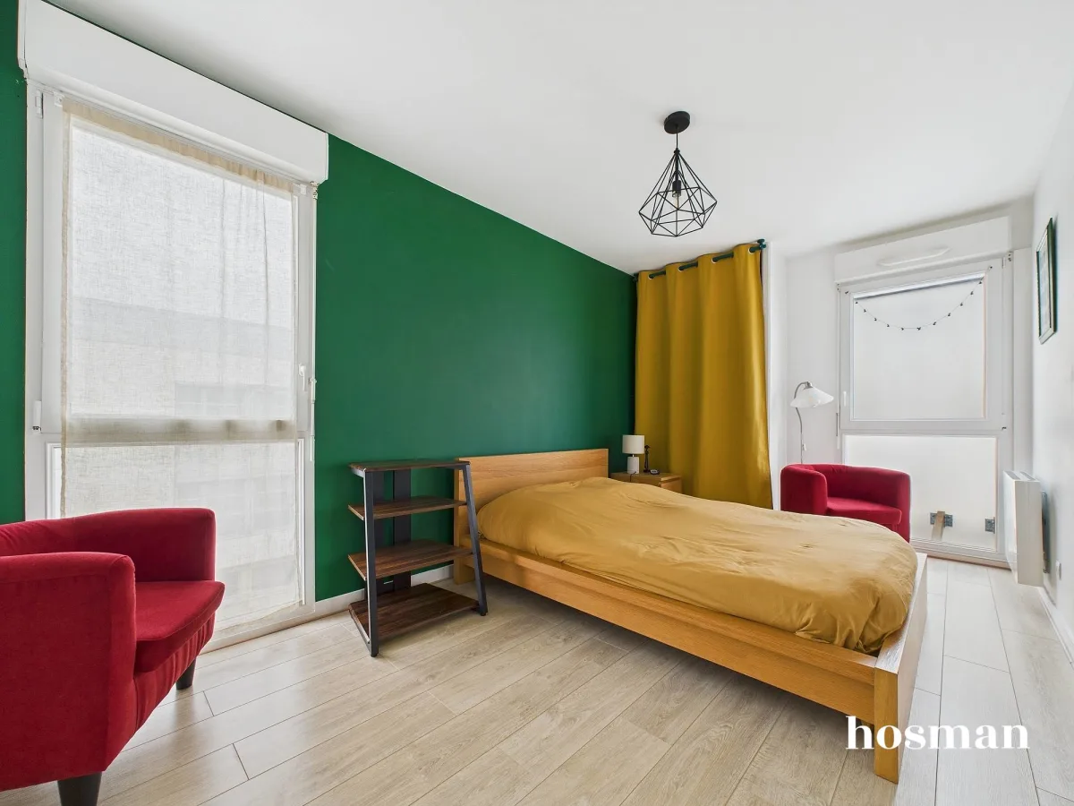 Appartement de 85.41 m² à Nantes