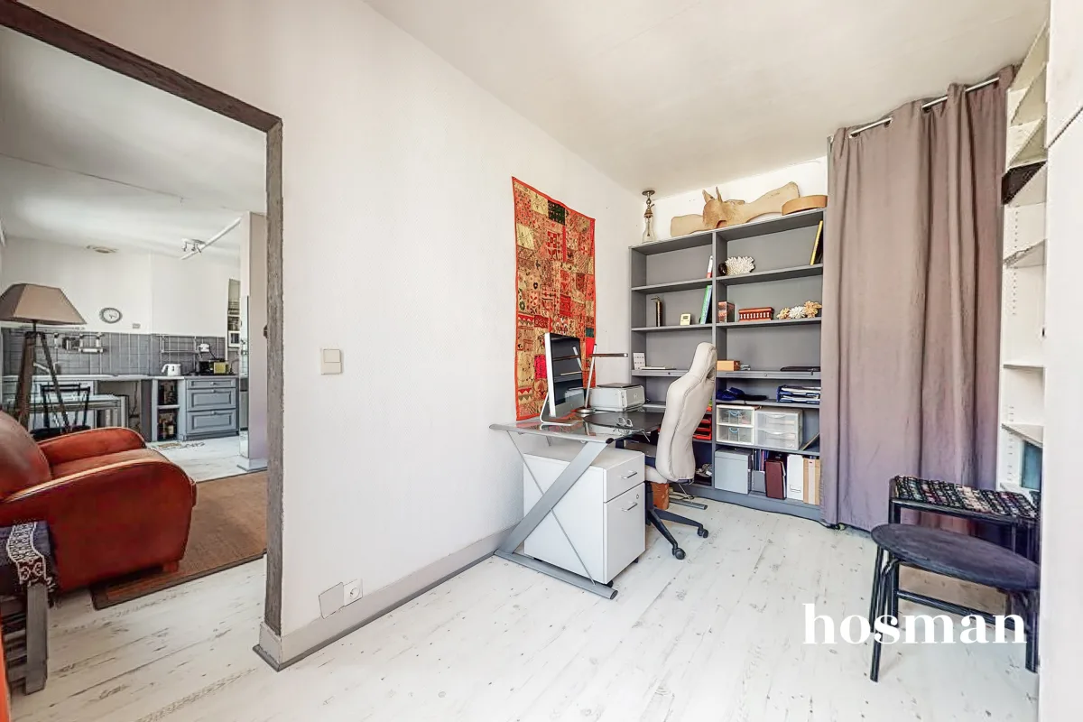 Appartement de 34.0 m² à Paris