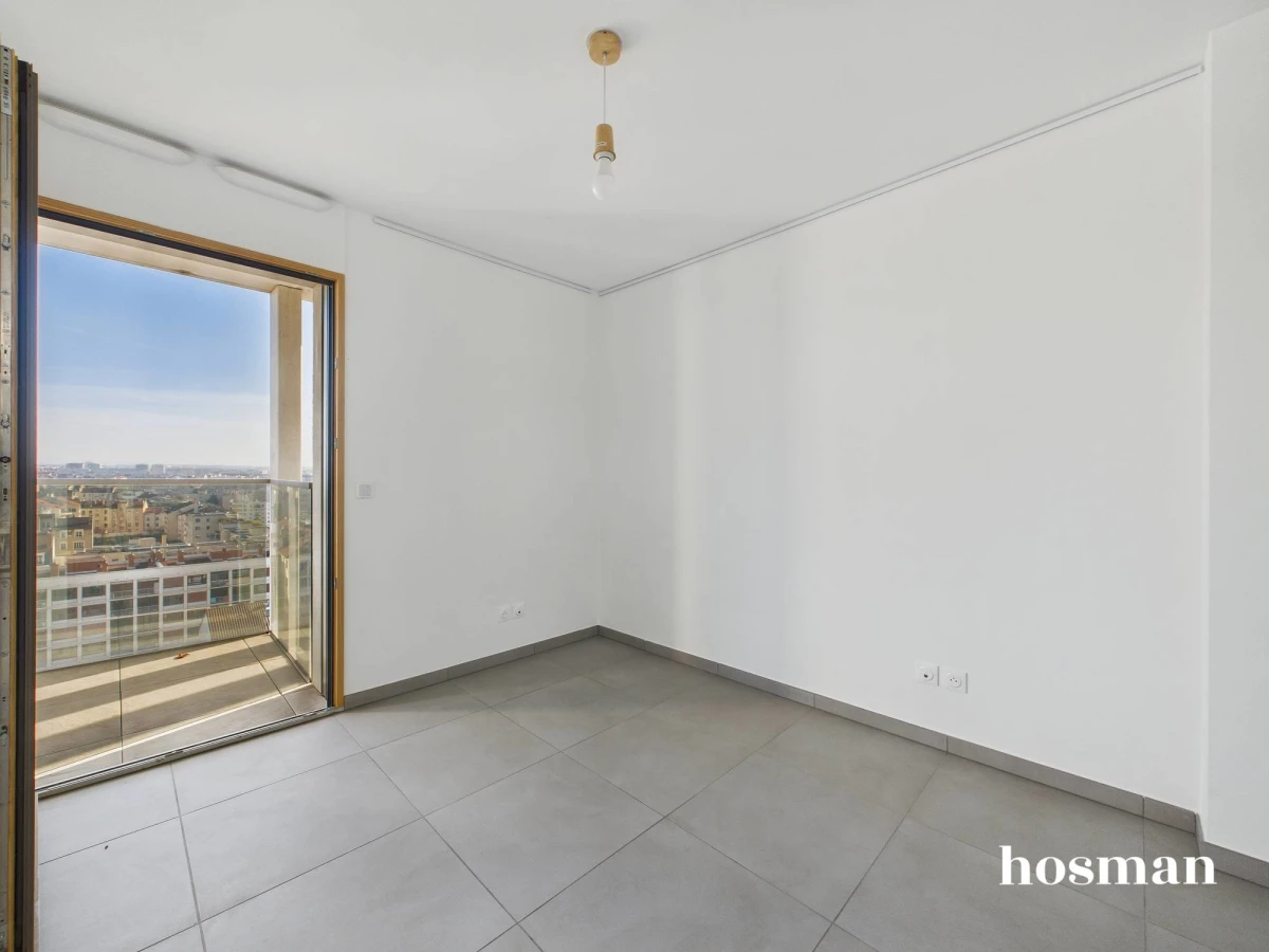 Appartement de 84.43 m² à Lyon