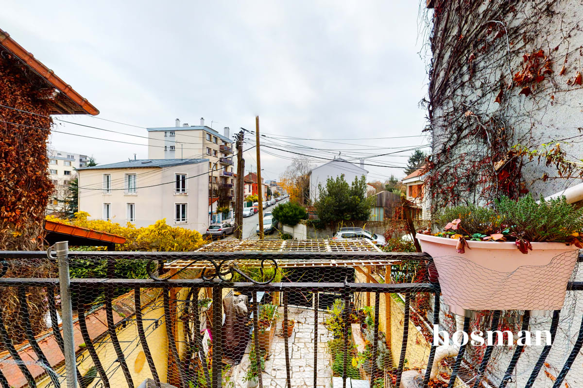 Maison de 125.0 m² à Montreuil