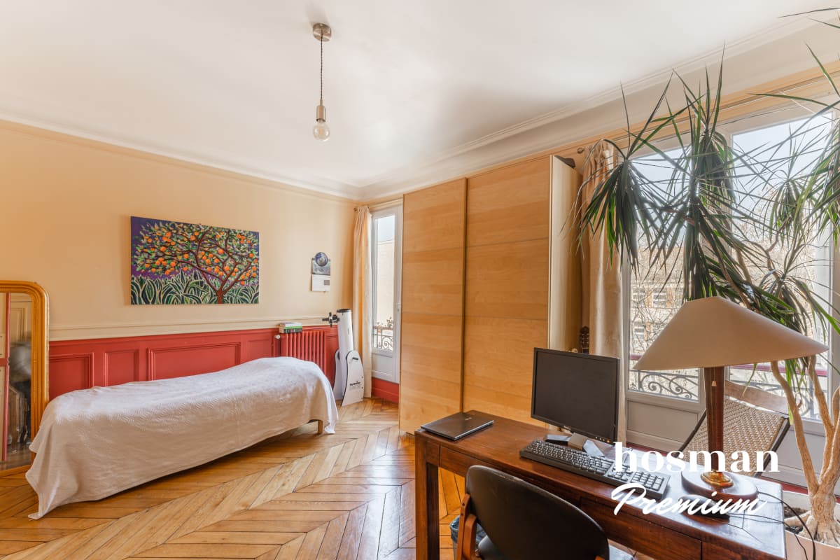 Appartement de 150.0 m² à Paris