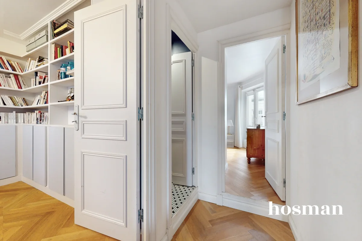 Appartement de 48.78 m² à Paris