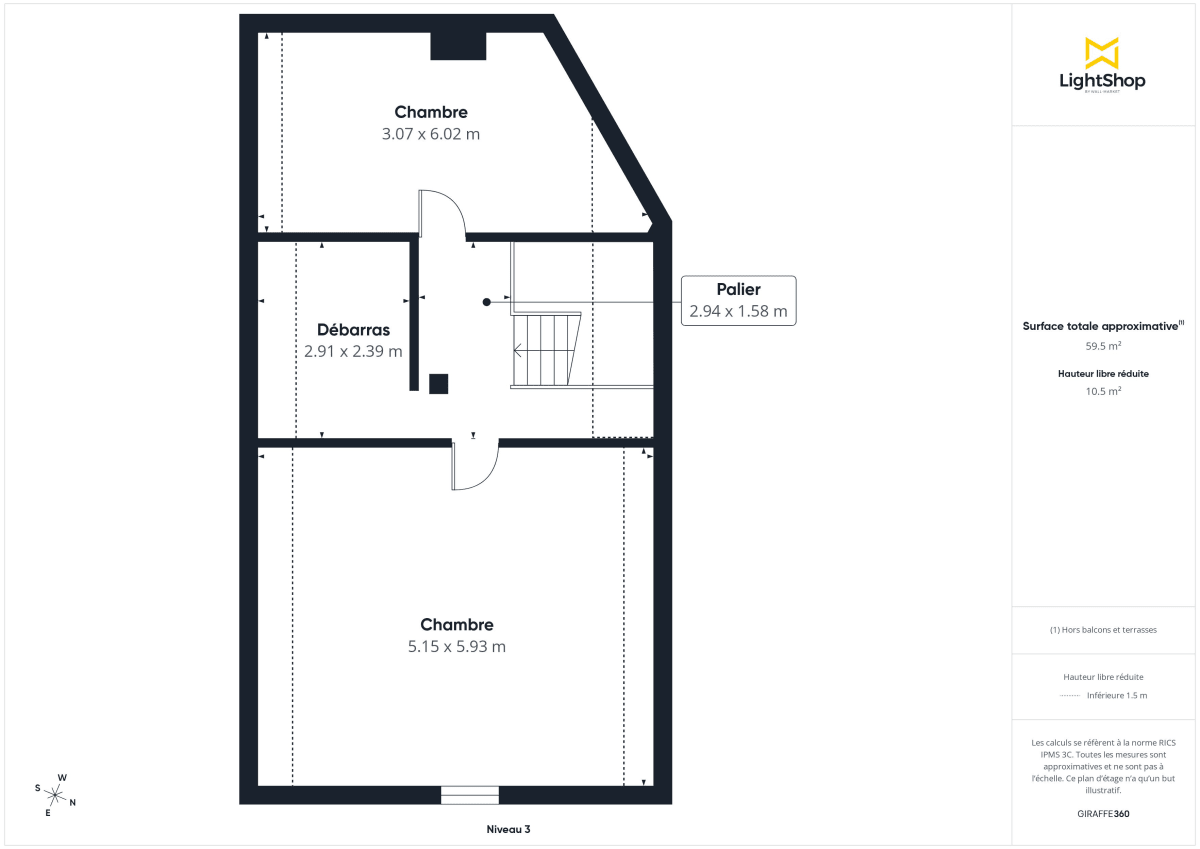 Maison de 180.0 m² à Ivry-sur-Seine