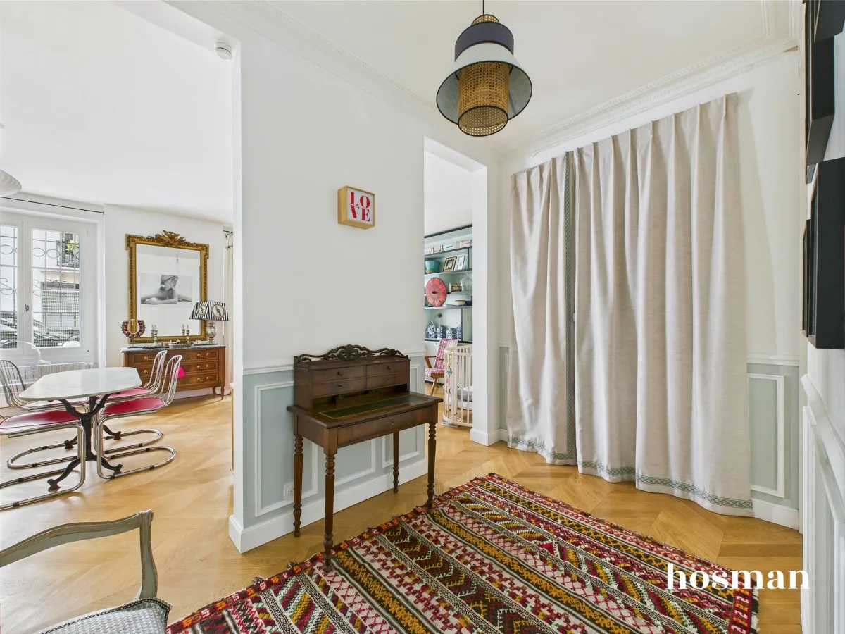 Appartement de 68.12 m² à Paris