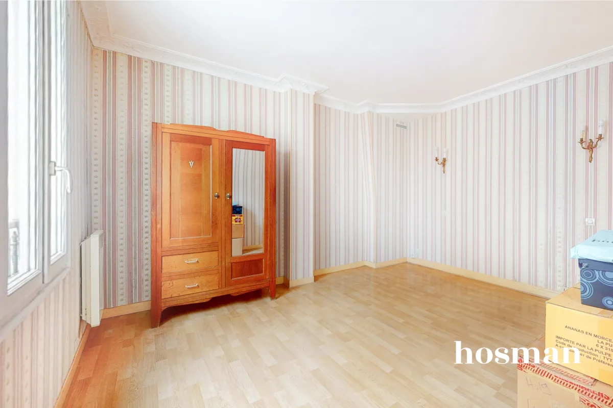 Appartement de 45.43 m² à Paris