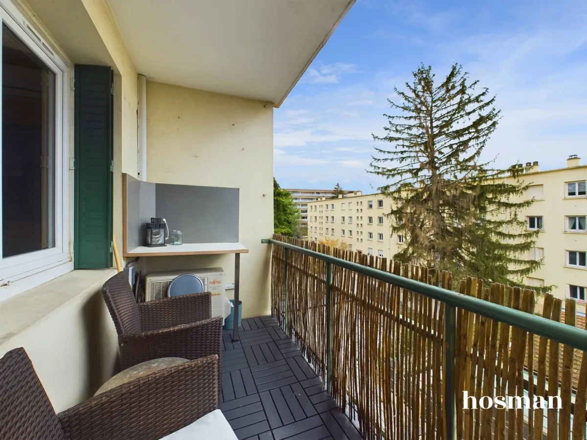 Appartement de 58.0 m² à Caluire-et-Cuire
