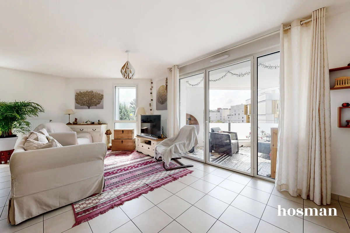 Appartement de 69.06 m² à Lyon