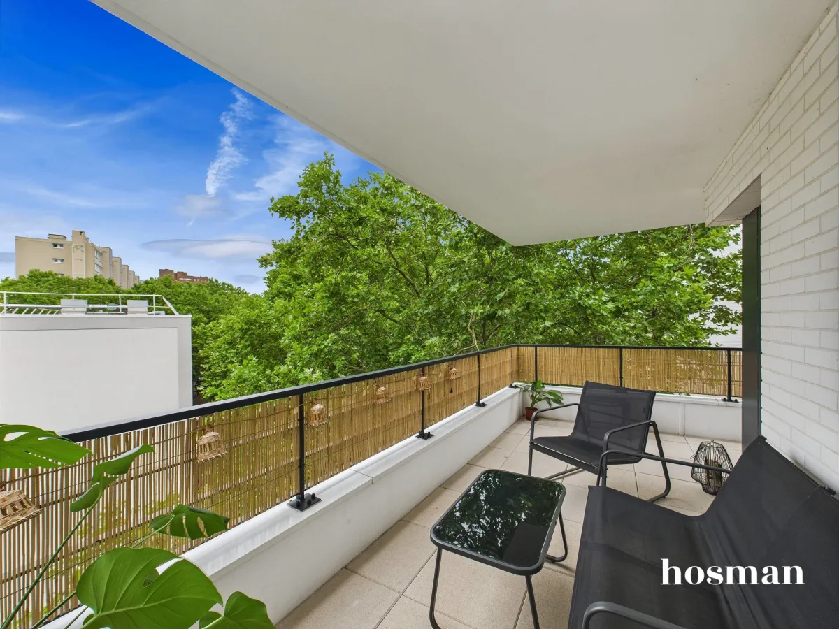 Appartement de 52.0 m² à Clichy