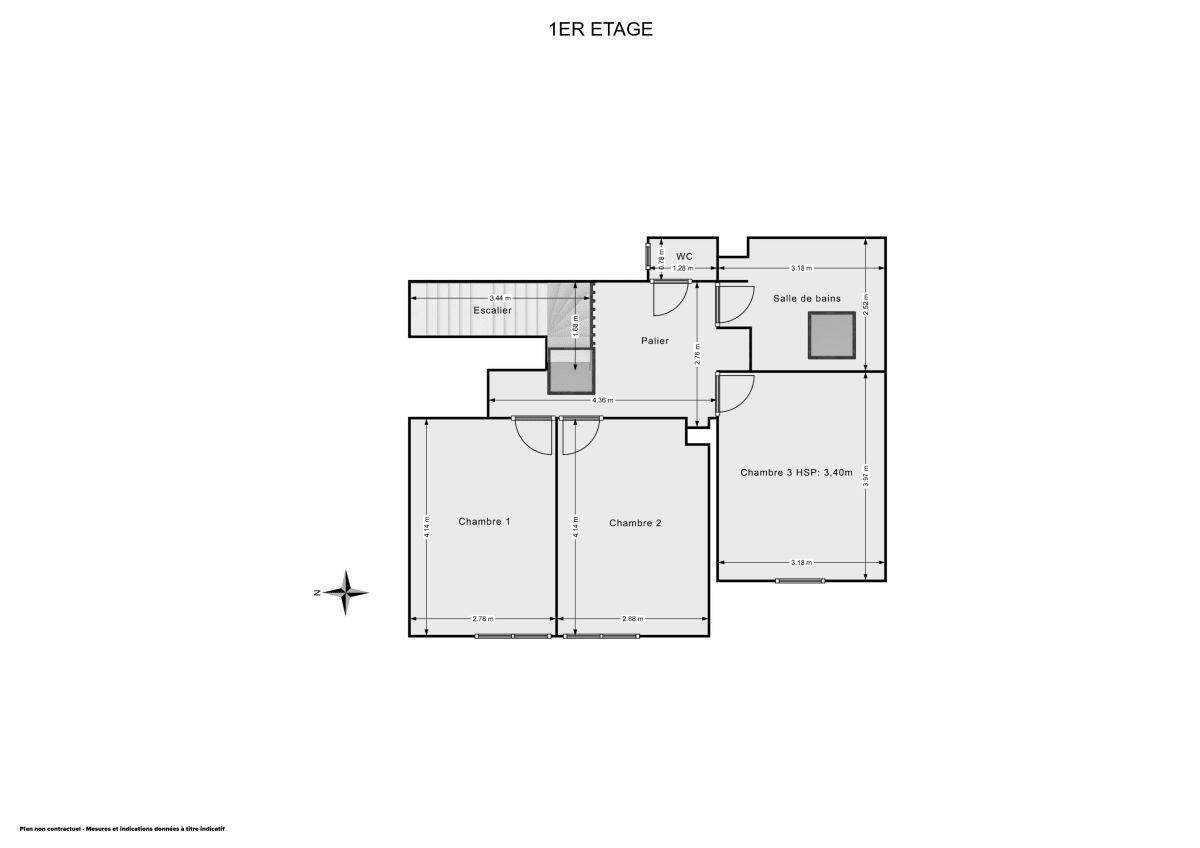 Maison de 157.32 m² à Toulouse