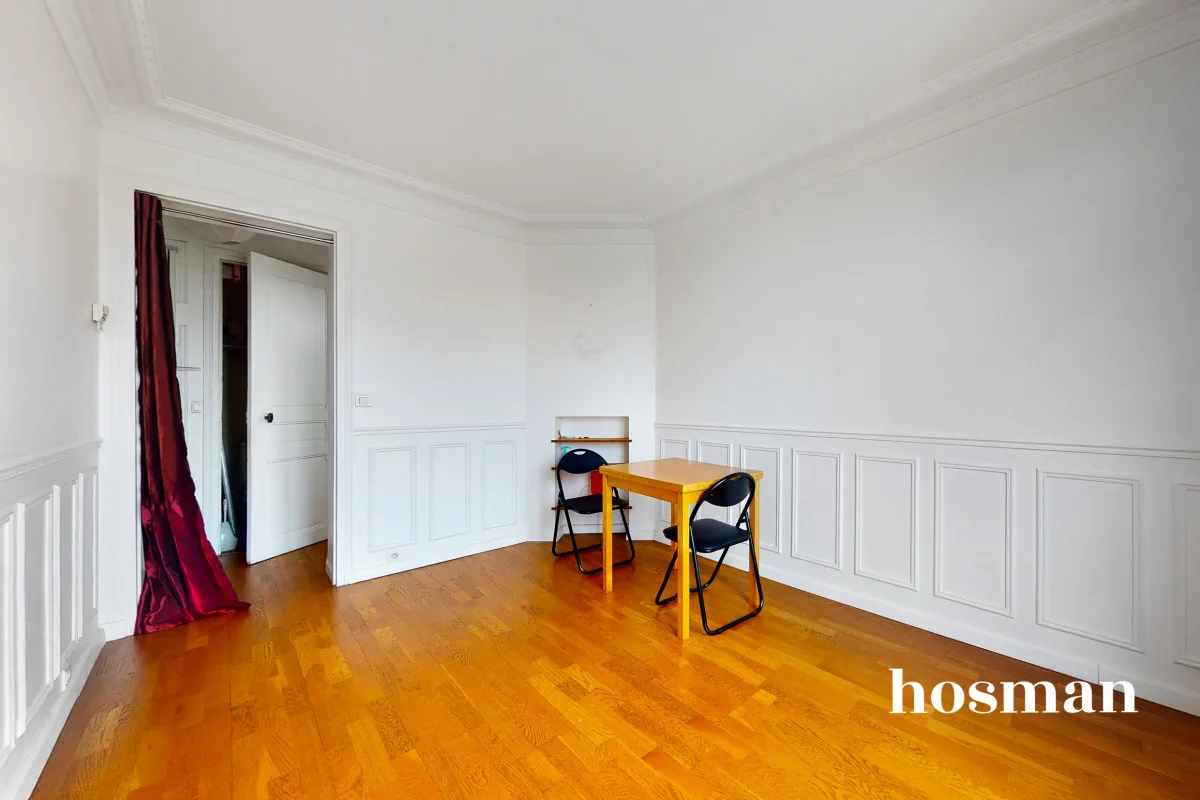 Appartement de 33.16 m² à Montrouge